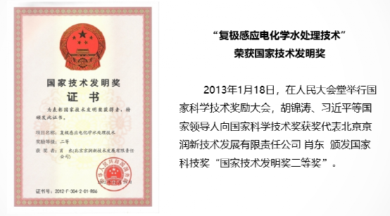 收购京润环保51%股权，技术实力派强强结合！