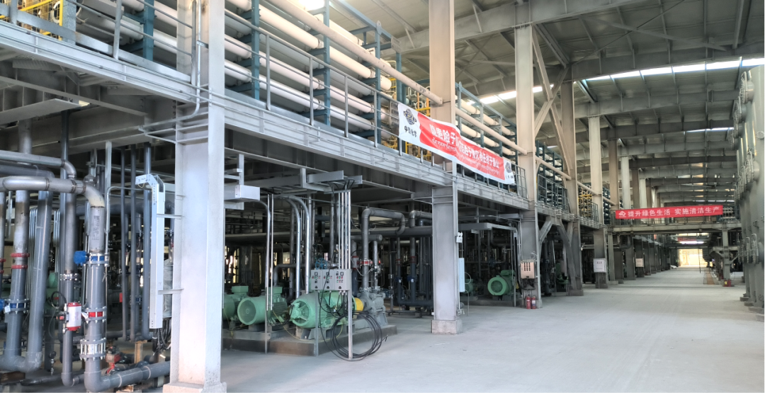 倍头条 | 扎布耶盐湖万吨电池级碳酸锂项目顺利进水，进入试出产！